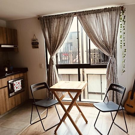 Loft Paraiso Vintage Bogotá Extérieur photo