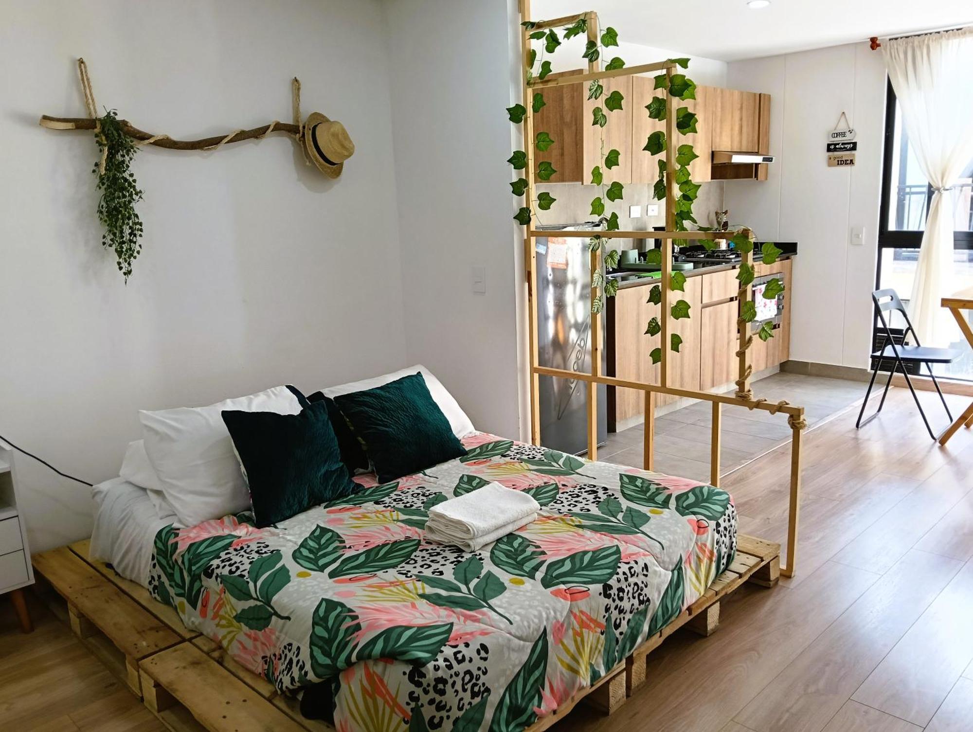 Loft Paraiso Vintage Bogotá Extérieur photo