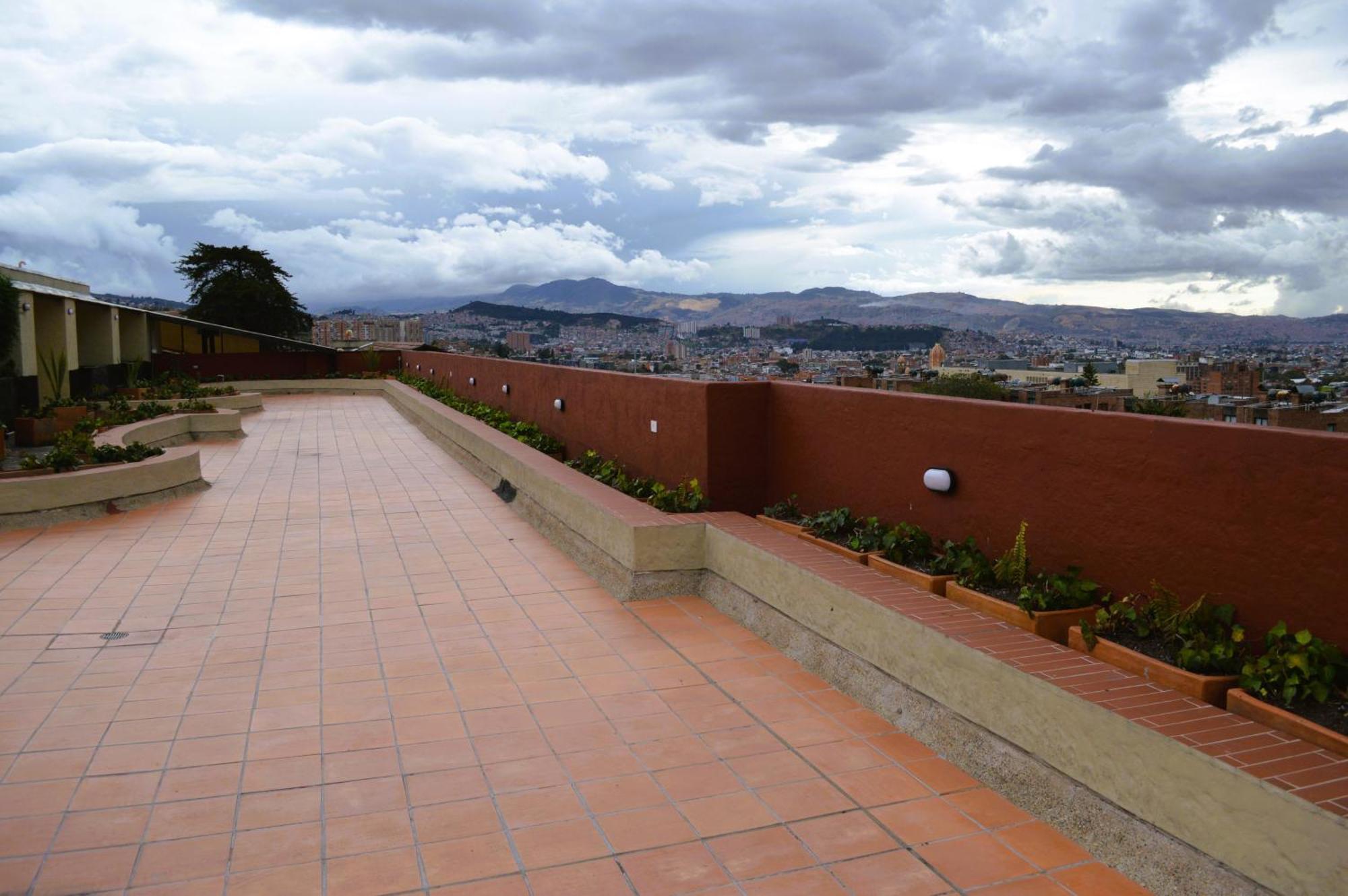 Loft Paraiso Vintage Bogotá Extérieur photo