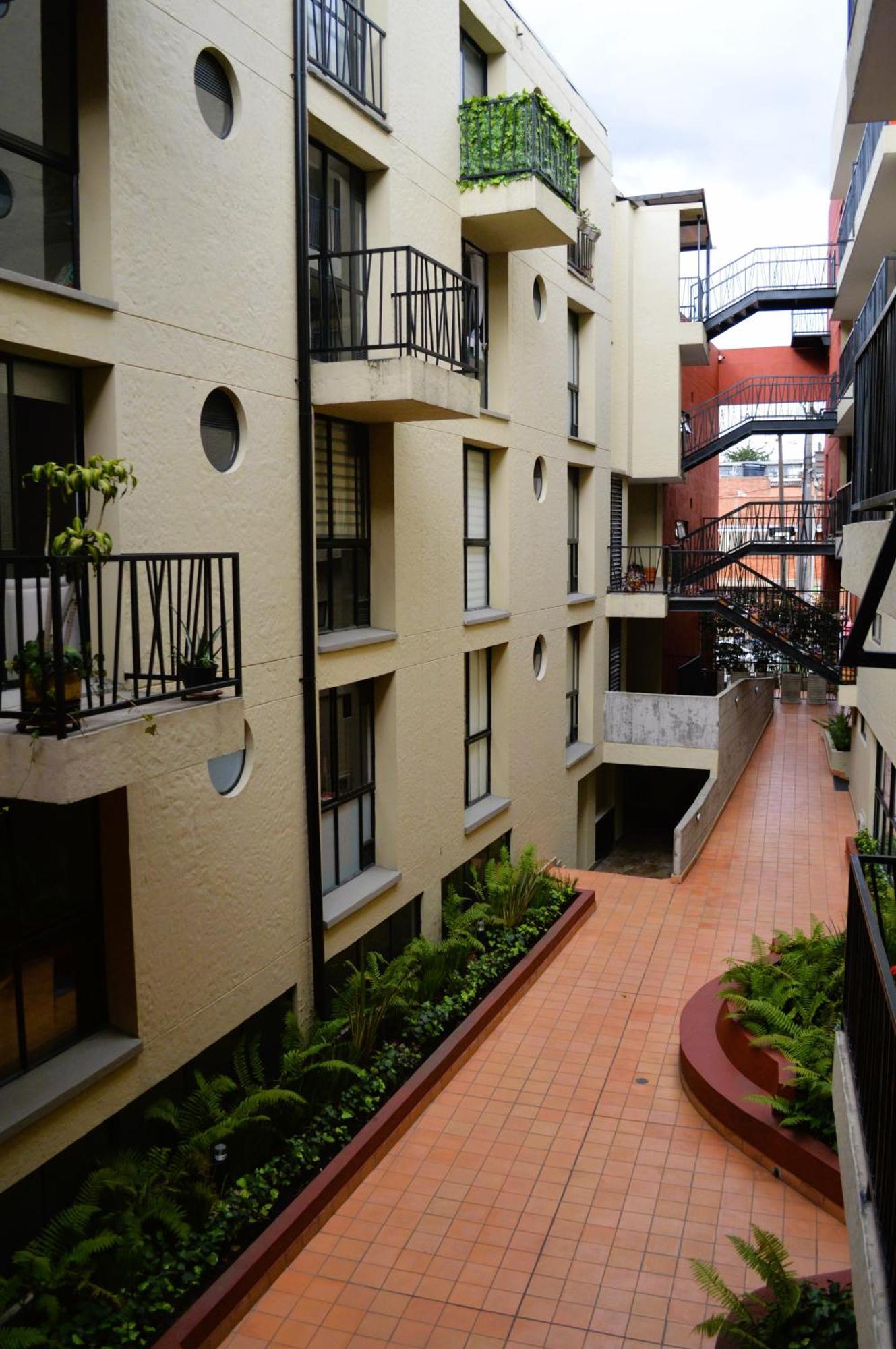 Loft Paraiso Vintage Bogotá Extérieur photo