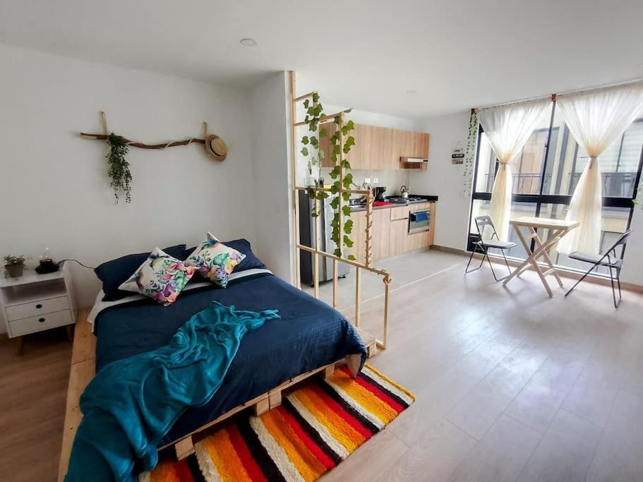 Loft Paraiso Vintage Bogotá Extérieur photo